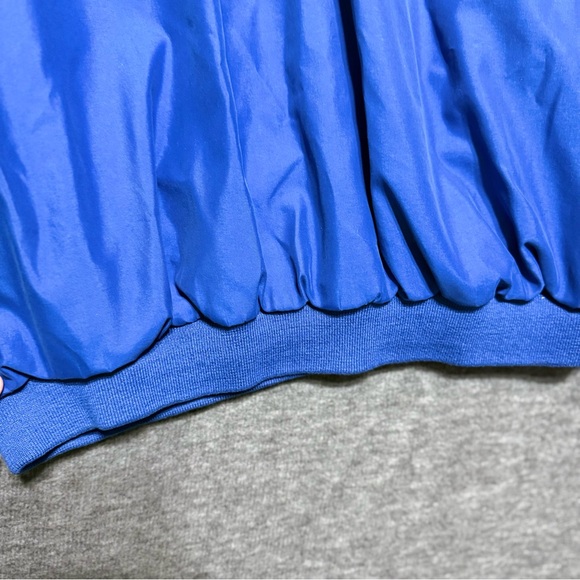 UK Wildcats Windbreaker With Side Pockets Made by Charles River Apparel Size XXL - Picture 8 of 13